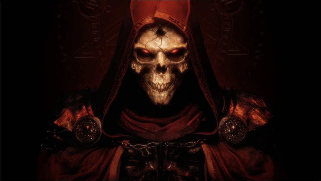 Diablo 2 - LOTR style mod // SPLIT mode // Star Craft 2 Arcade