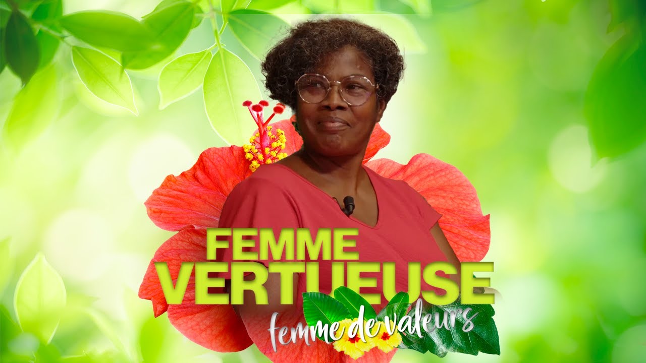 Femme vertueuse femme de valeurs | Emission 141 : Jacqueline GOVINDIN