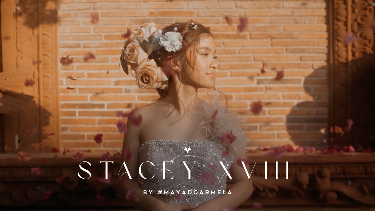 Stacey's Pre-Debut Video by #MayadCarmela