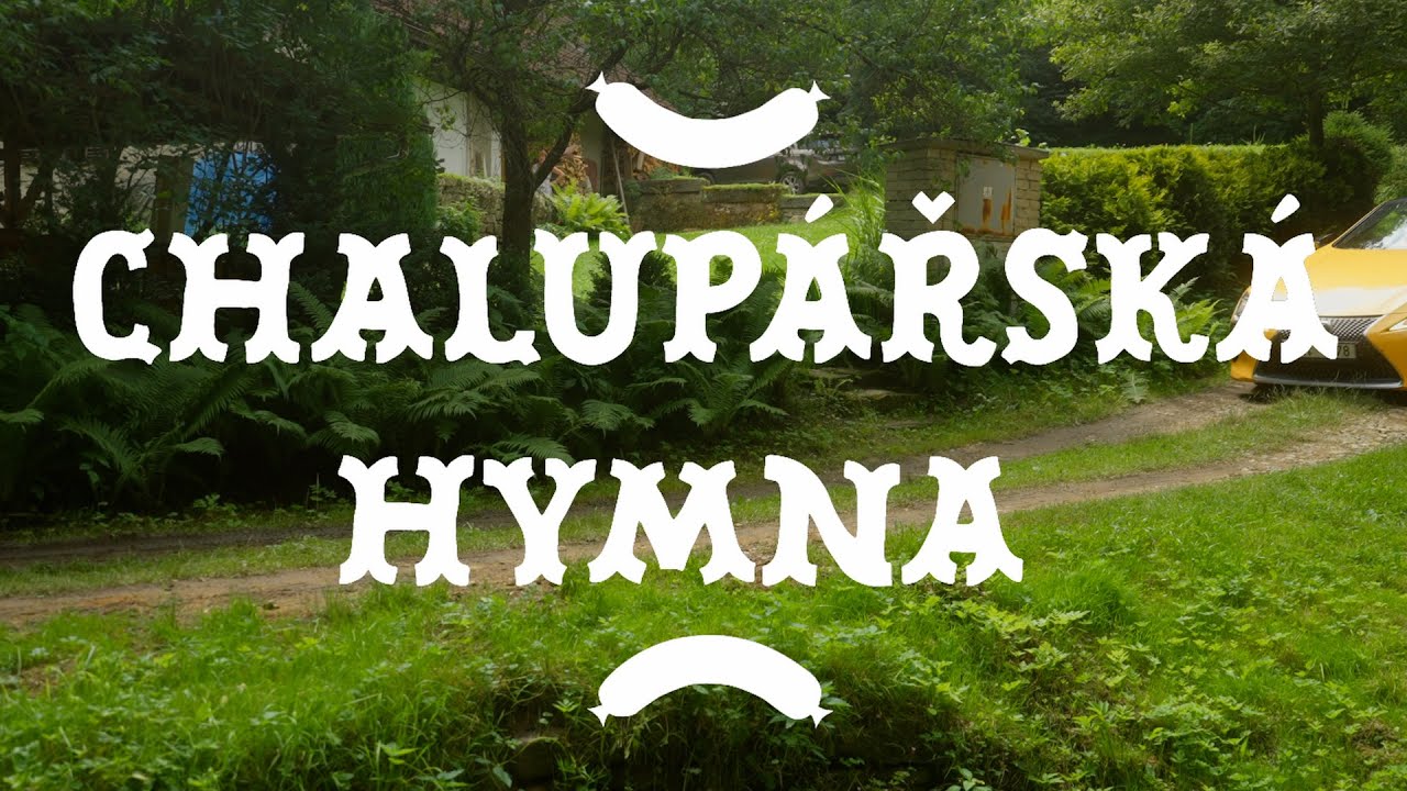 FIFTY PLUS - Chalup&aacute;řsk&aacute; hymna