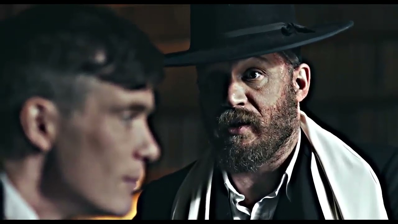 Tom Hardy I The Art of Charisma Part 1