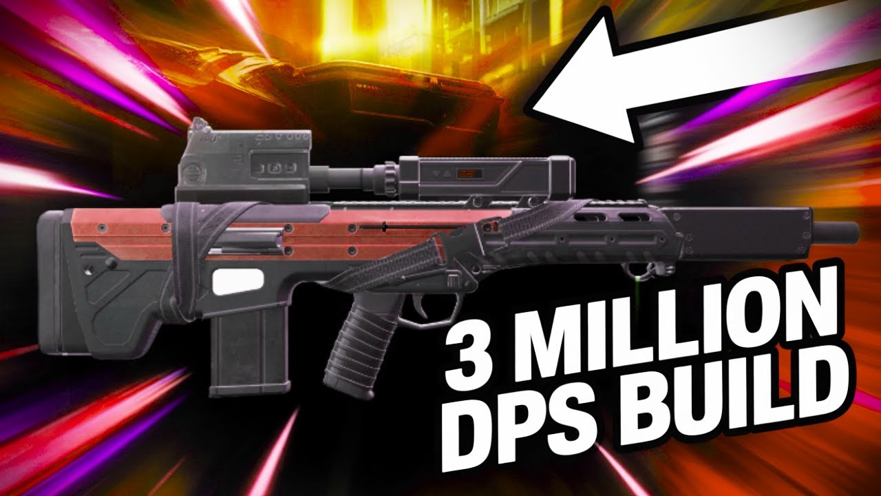 {3 MILLION DPS! 🤫} the ULTIMATE VINDICATOR BUILD! #TheDivision2