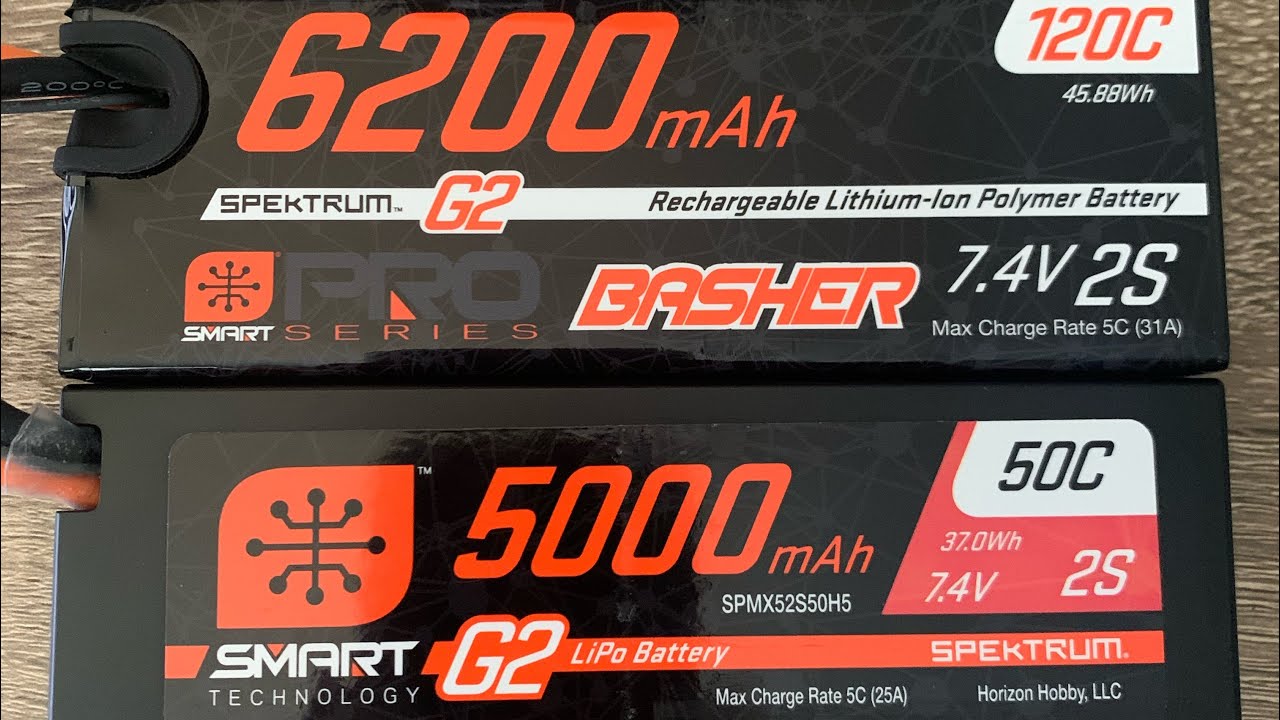 Losi Pro Moto MX - Pro Series Battery