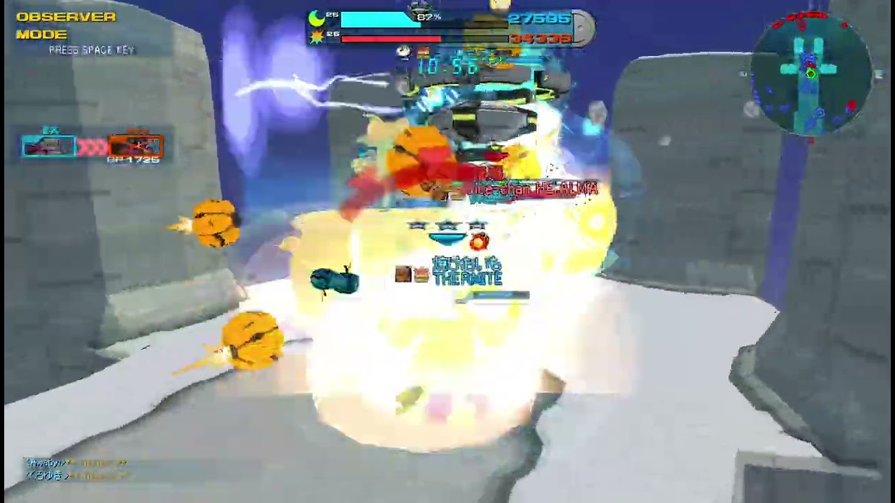 Cosmic Break Universal | Random Bots , Random Observer | 2026 02 13 18 56 11