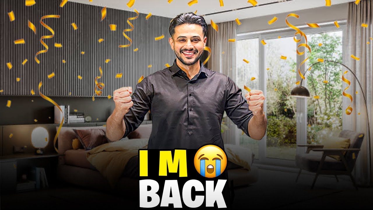 Alhamdulillah im Back On Youtube 🥺 || Why I left Youtube? || Full Story 