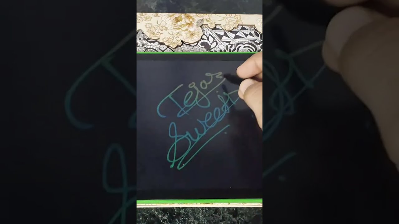 ✍️signature name my🌹💞✨ subscriber@samrinmehndiartist16