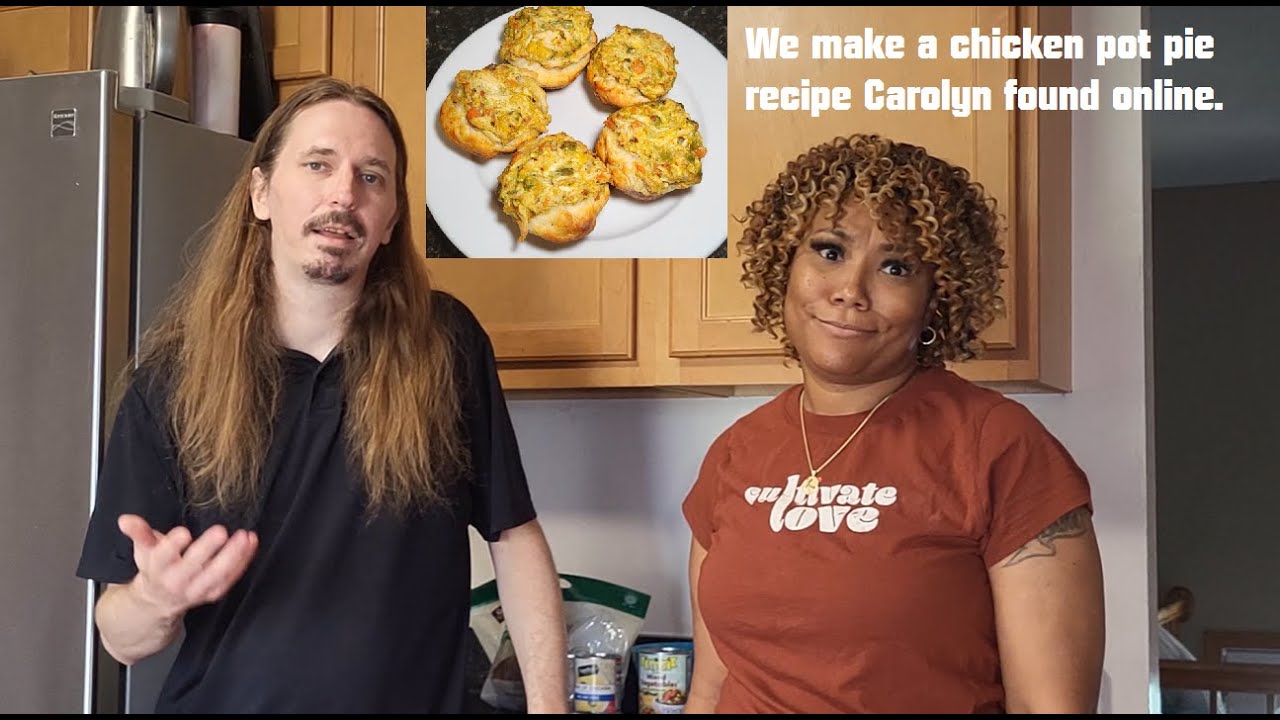 Carolyn & Earthling Cook - Pot Pies - Episode #1