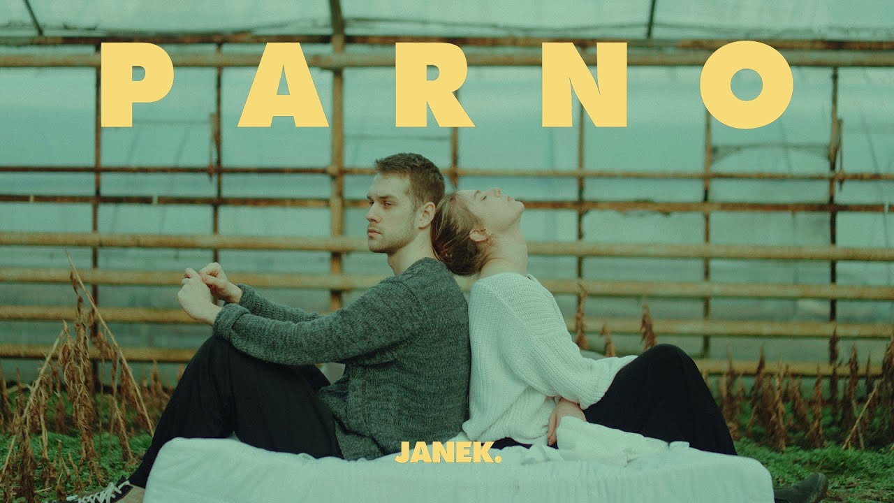 JANEK. - Parno (prod. 4Money)