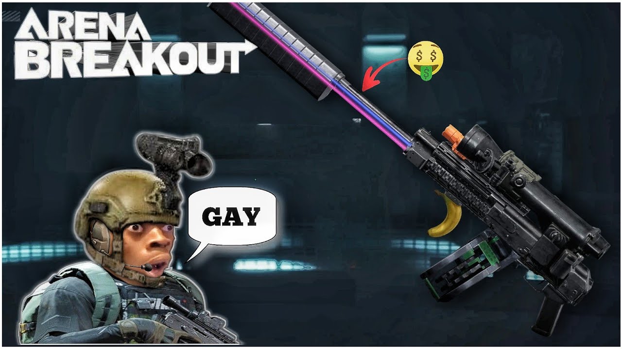 ARENA BREAKOUT | EXE? 