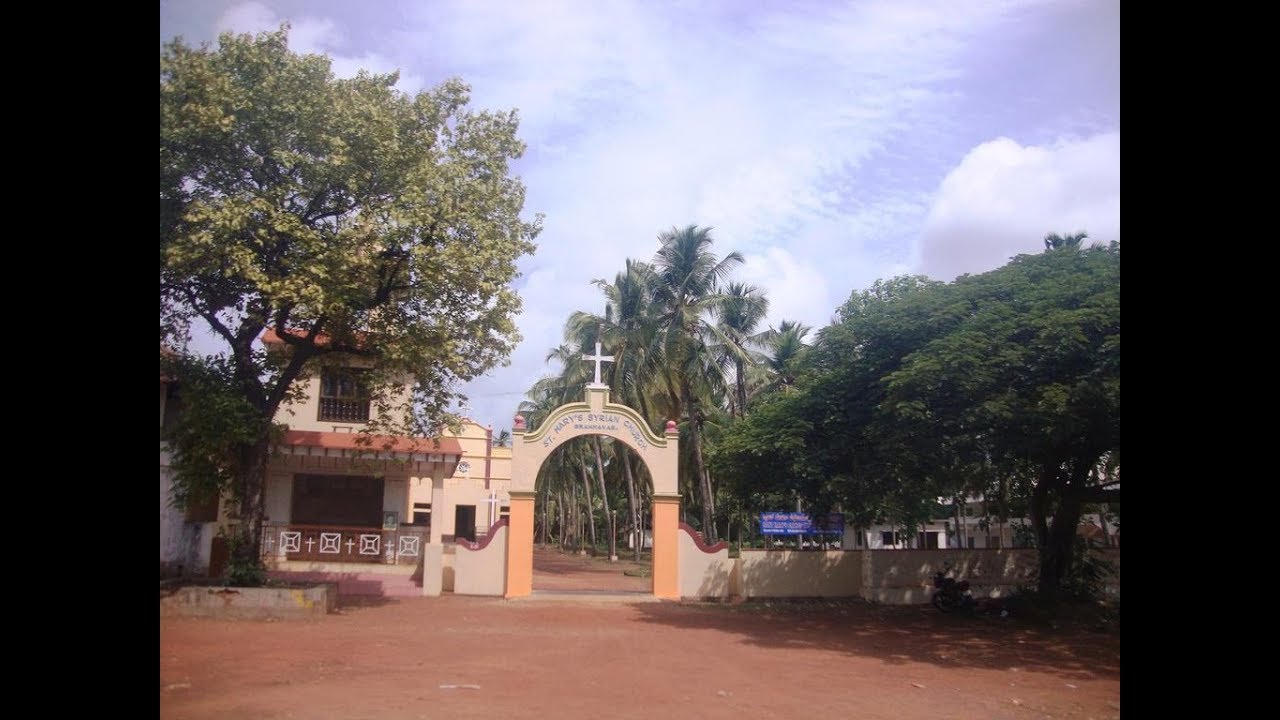 Reminiscences of Old St. Mary's Cathedral, Brahmavar