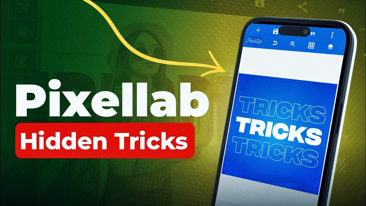 7 Secret Pixellab Tricks You Need to Try!