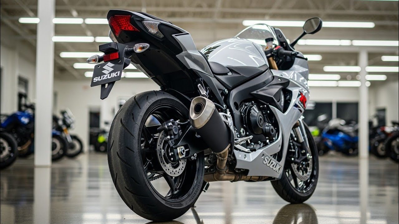 2026 Suzuki GSX-R600 Review |High-RPM Beast Legend Is Back!