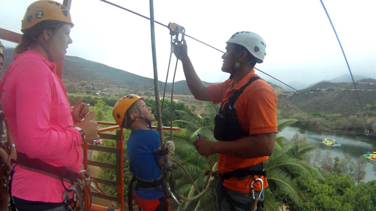 Ensenada Zip Line