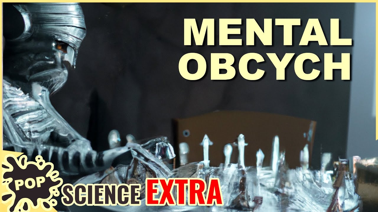 Jak mogą myśleć kosmici? - POP Science #37 Extra