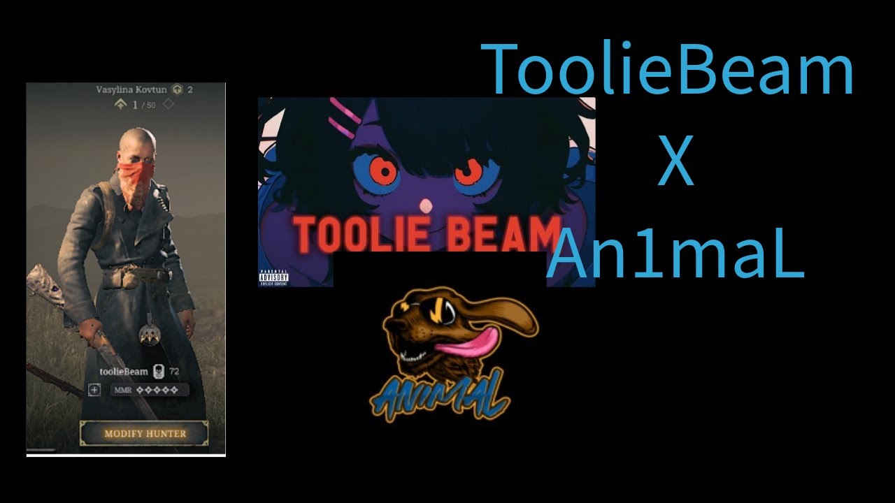 Hunt Showdown | Like an An1maL =)))