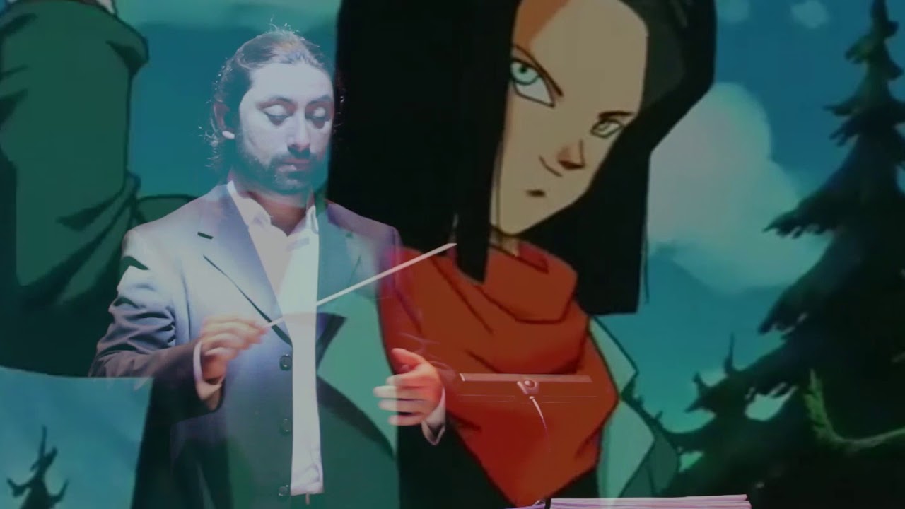 Dragon Ball Rock Sinfónico - Ángeles fuimos instrumental