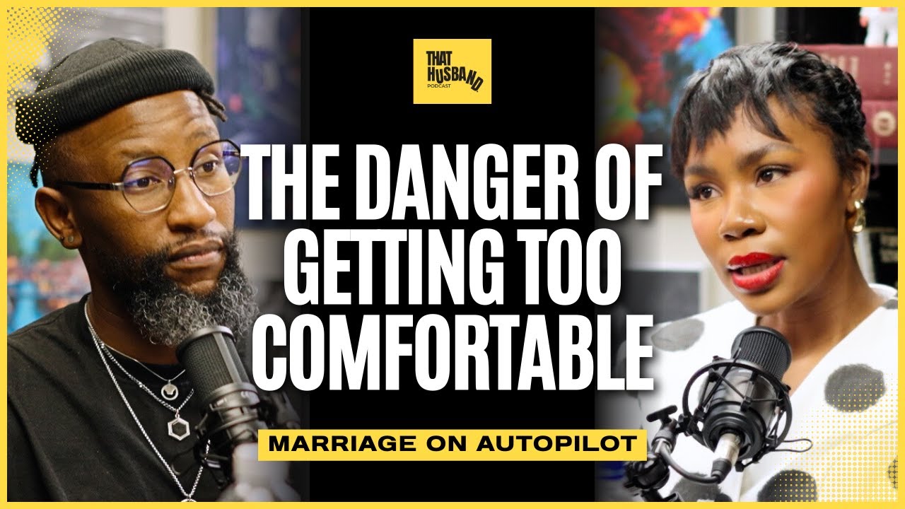 When A Wife's Love Becomes Lazy Without Her Noticing | Buli Makhubo