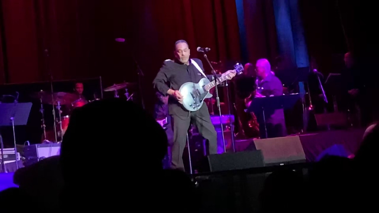 GQ performs I Do Love You & Sitting In The Park LIVE 2020