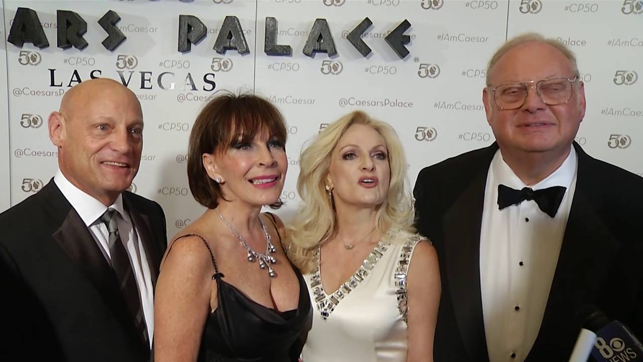The Sarno Family talks about the Original Caesars Palace founderd by Jay Sarno