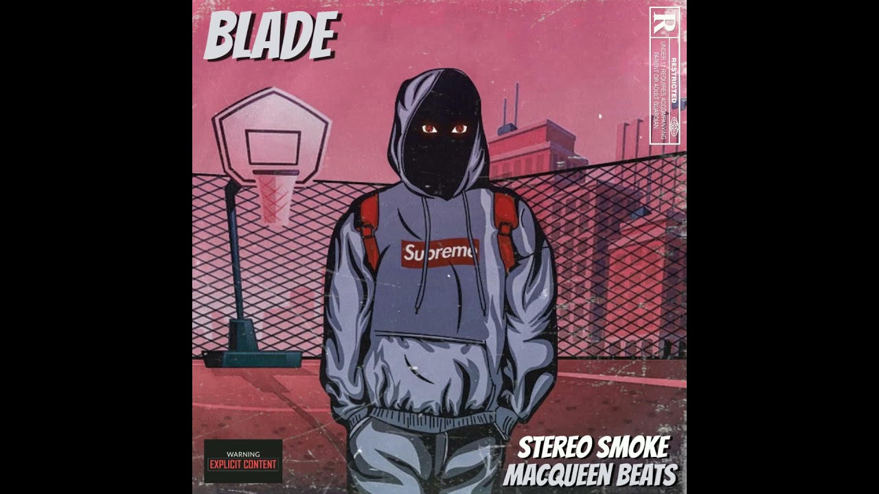 [FREE] New School Type Beat 2021 I Hip-Hop Trap - Blade| MacQueen Beats x Stereo Smoke prod.
