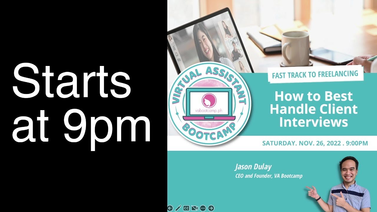 How to Best Handle Client Interviews