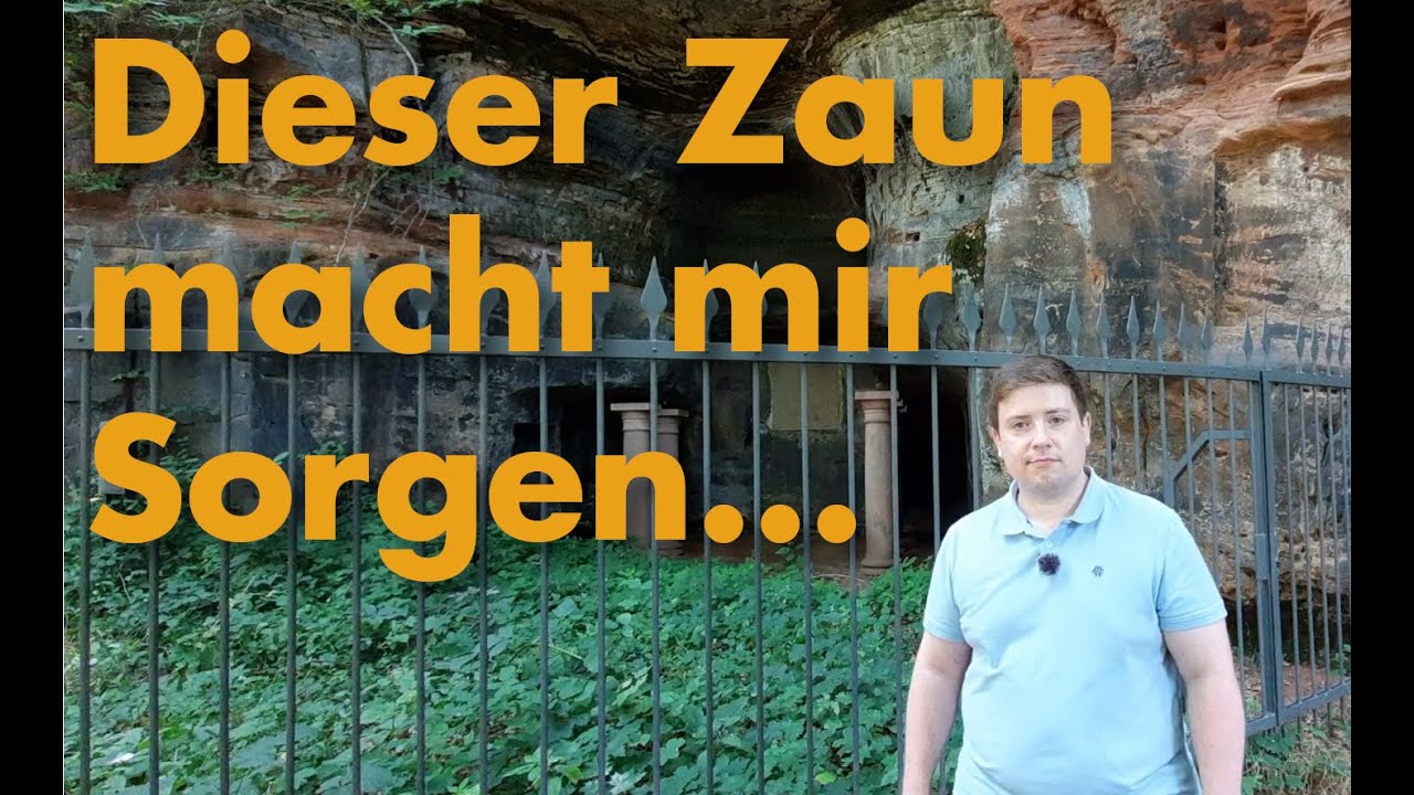 Dieser Zaun macht mir Sorgen - 5 Minuten Deutschland