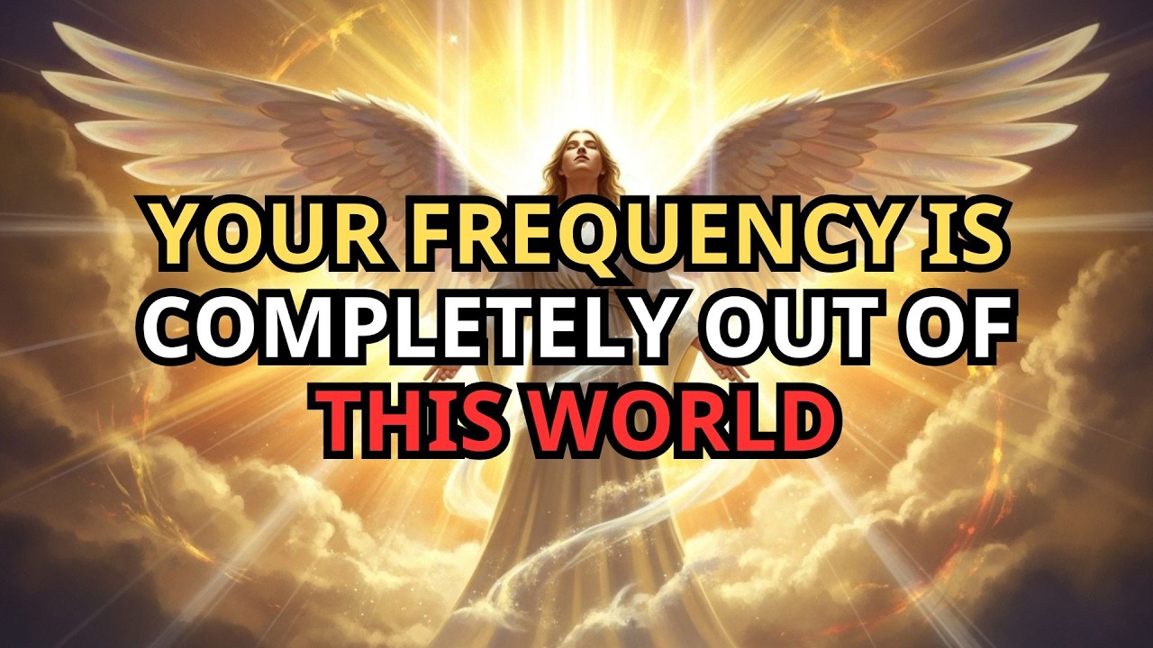 Chosen One – Your Energy Is Different And People Can Feel It
