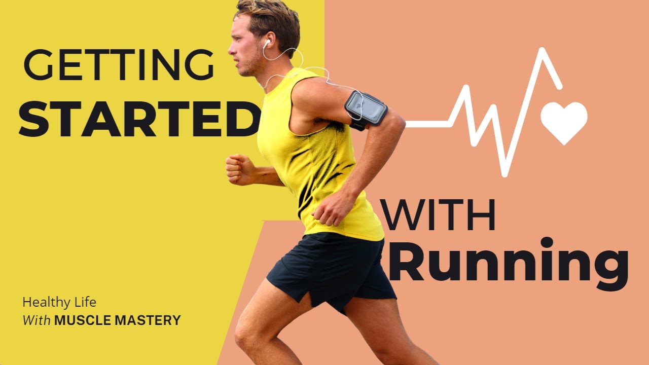 How to start Running? | Running for Beginners😱