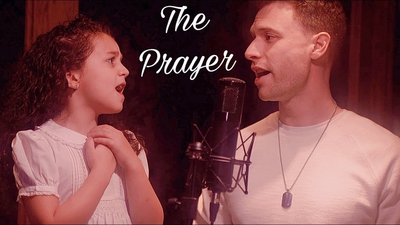 THE PRAYER - Sophie Fatu and Cody Jay