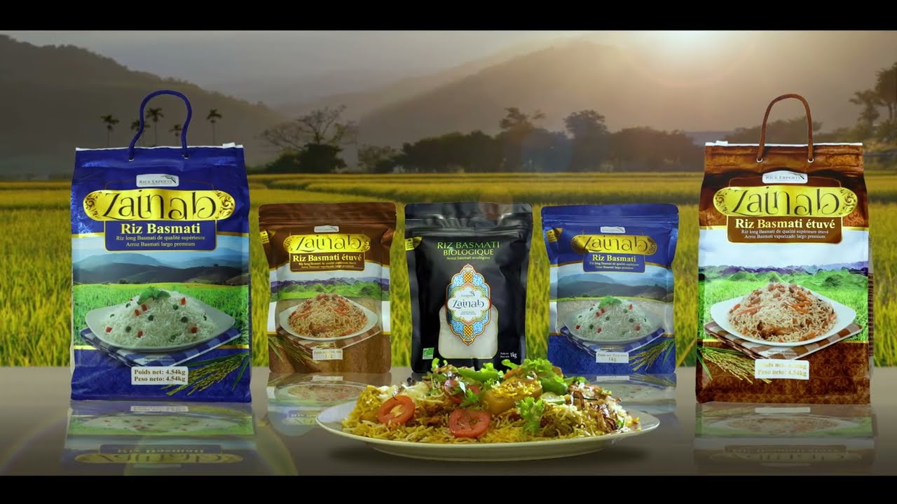Rice Experts Enterprises: Elevating Quality, Purity, and Taste in Every Grain!