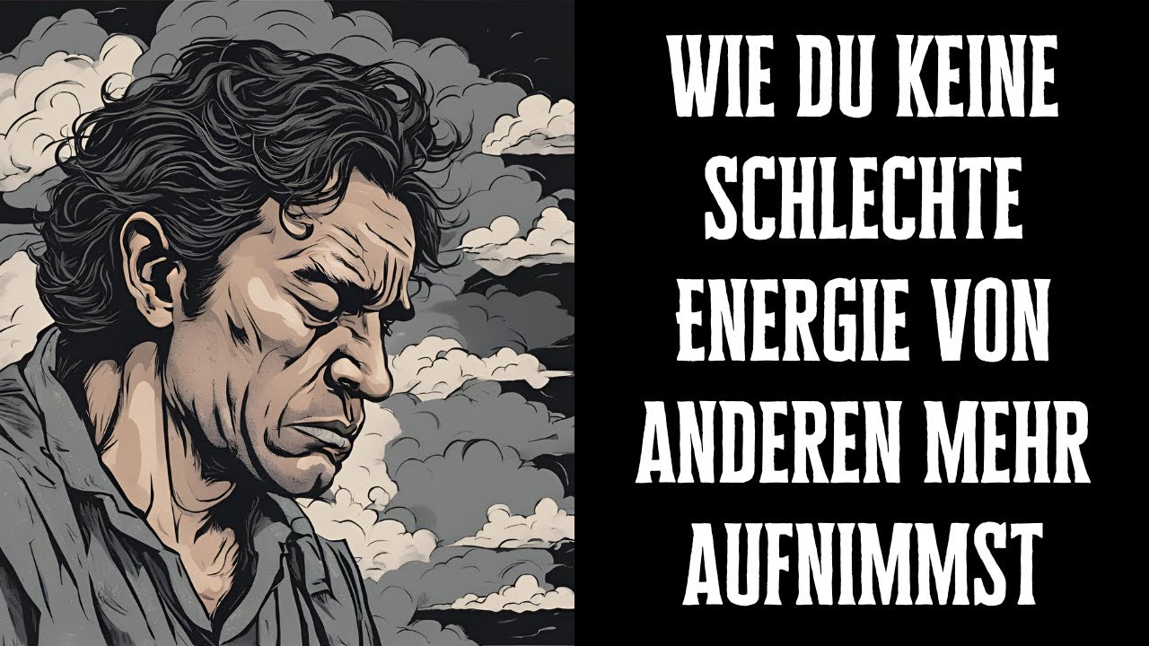 Wie du keine schlechte Energie von anderen mehr aufnimmst  So geht’s!