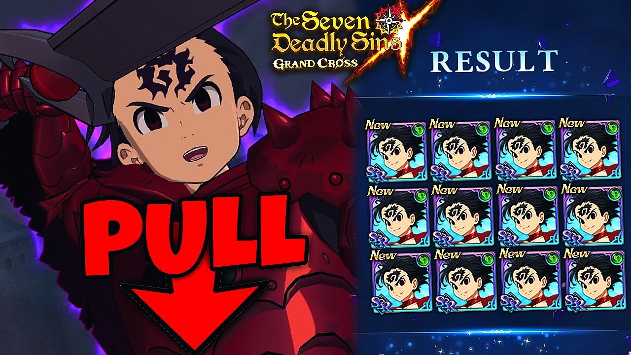 *NEW* ZELDRIS LIVE SUMMONS!!! 1800 GEMS?! | Seven Deadly Sins: Grand Cross