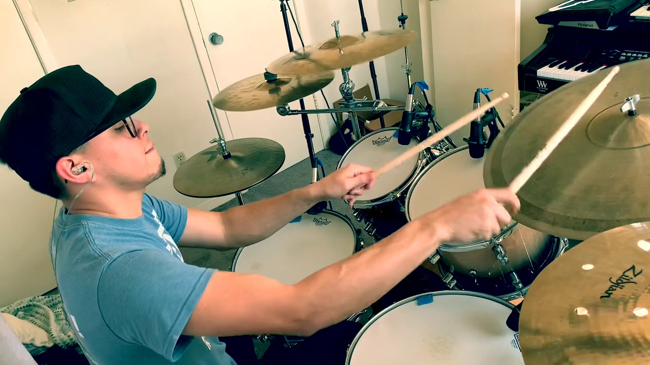 “No Hay Otro Nombre” - Hillsong Español (Drum Cover)