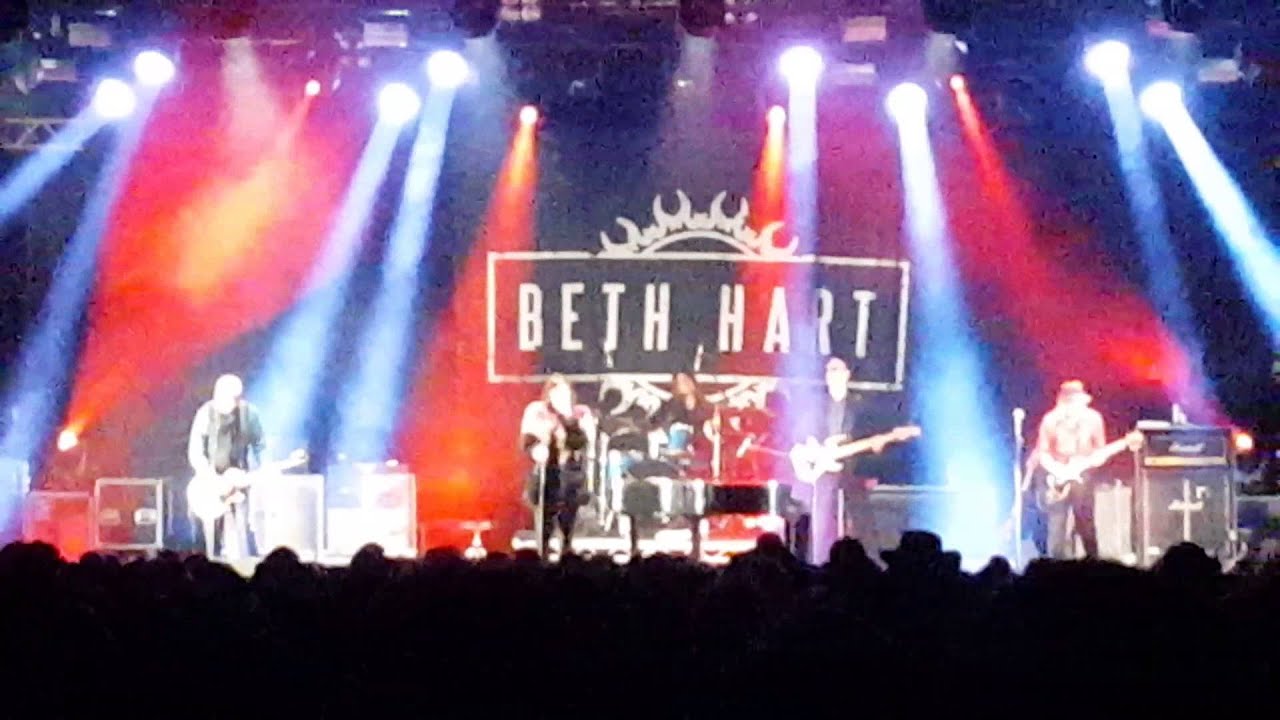 Beth Hart - Can't Let Go - Burg Herzberg 2015