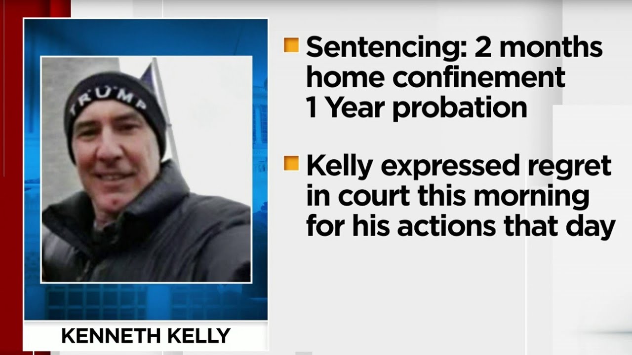 Marion County doctor sentenced to home confinement for Capitol Hill riot