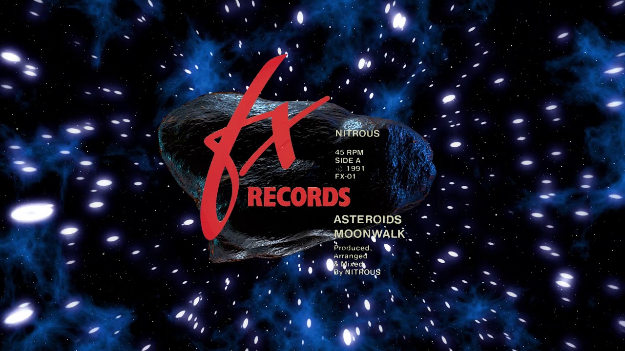 Nitrous - Asteroids