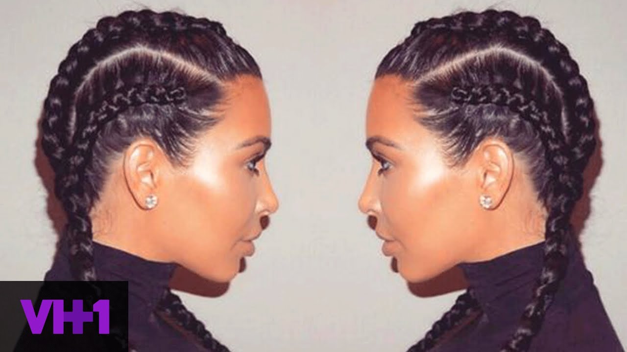 Are Kim Kardashian & Katy Perry Appropriating Culture By Wearing Cornrows? | Digital Originals