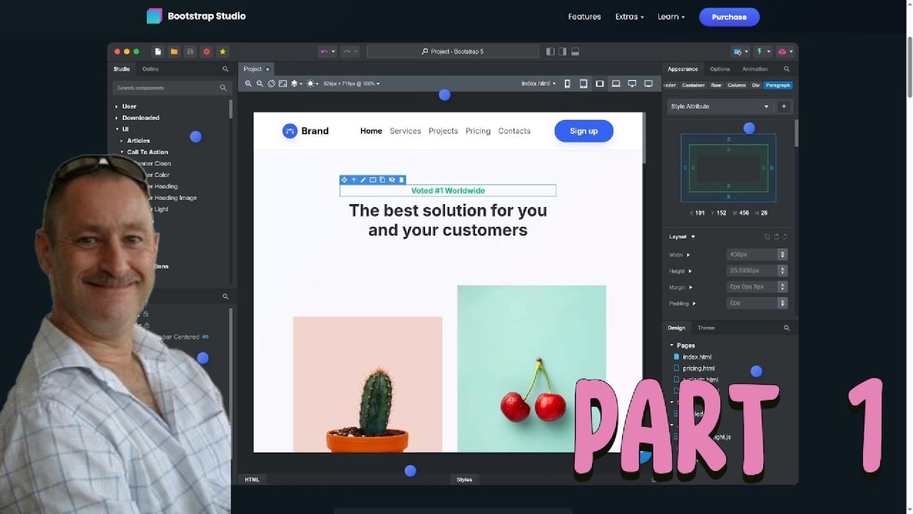 I Tried Bootstrap AI Studio to Build a Website (Here's What Happened)