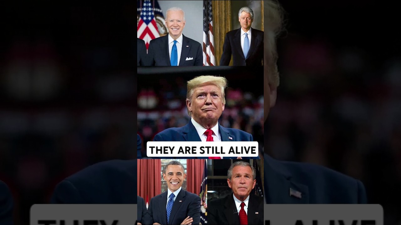 US president that are still live #shorts #viral #eyeplusmedia