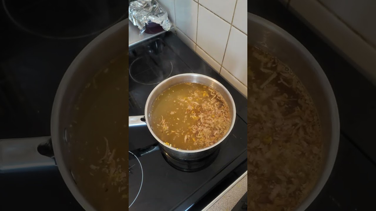 Ginger, turmeric and honey tea