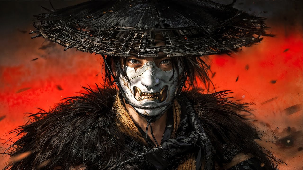 GHOST OF YOTEI - Pelicula completa en Español PS5 PRO 4k 60fps