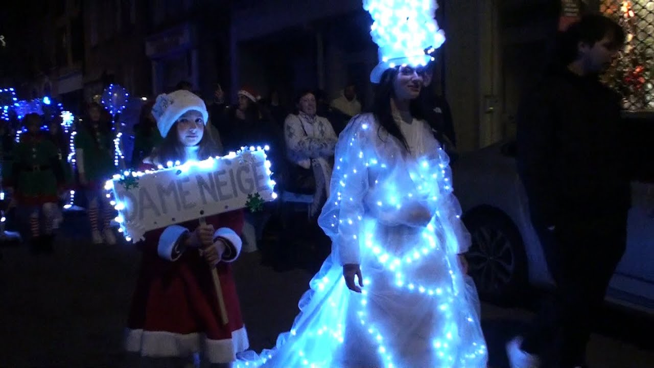 Féeries de Noel St Vallier 2024