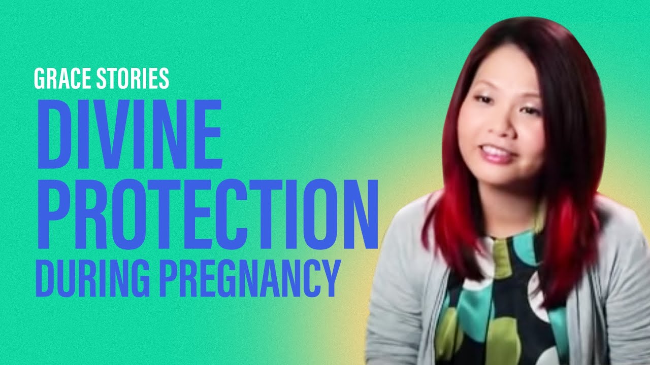 Divine protection during pregnancy | New Creation Church