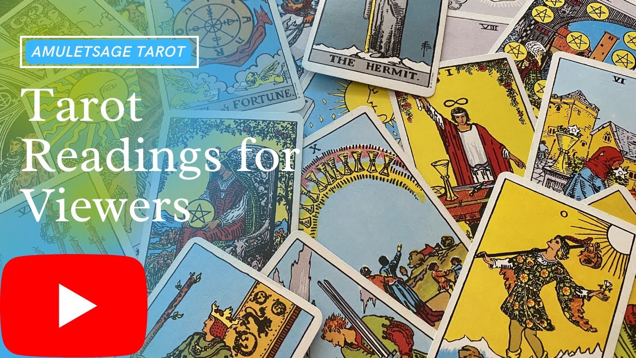 🔴 Baca Tarot Gratis/ Free Tarot Readings for Viewers ( 1 Question only )