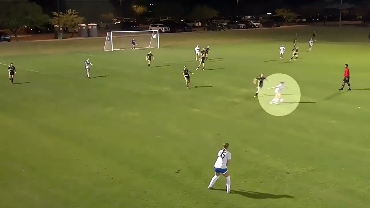 ECNL Phoenix Showcase 2026 Highlight Video