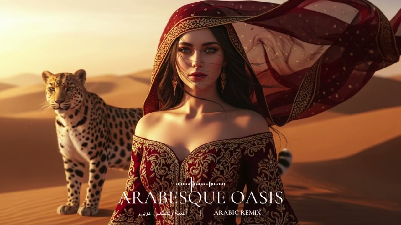 Top Mystic Arabian Remix Habibi | Ethnic Deep House Chill Mix