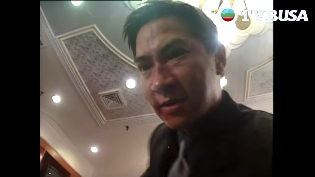天地豪情｜搶走我身邊鍾意嘅嘢後果就係死｜TVBUSA｜羅嘉良｜黃日華｜郭藹明｜宣萱｜蔡少芬｜張家輝
