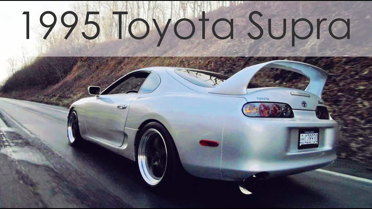 This Supra is Incredible! - 1995 Single-Turbo Supra