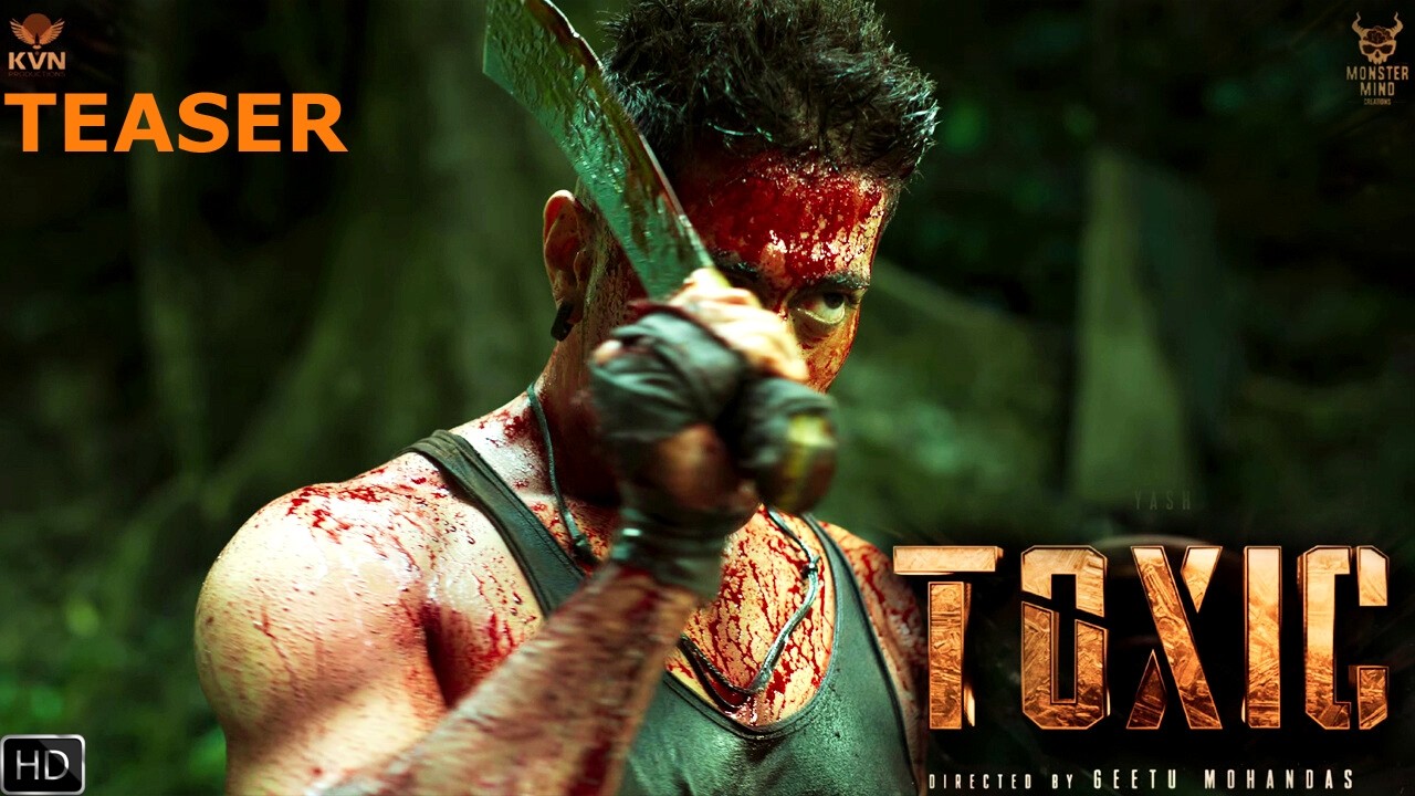 Toxic Teaser Review - Rocking Star Yash Kiara Advani 19th March 2026