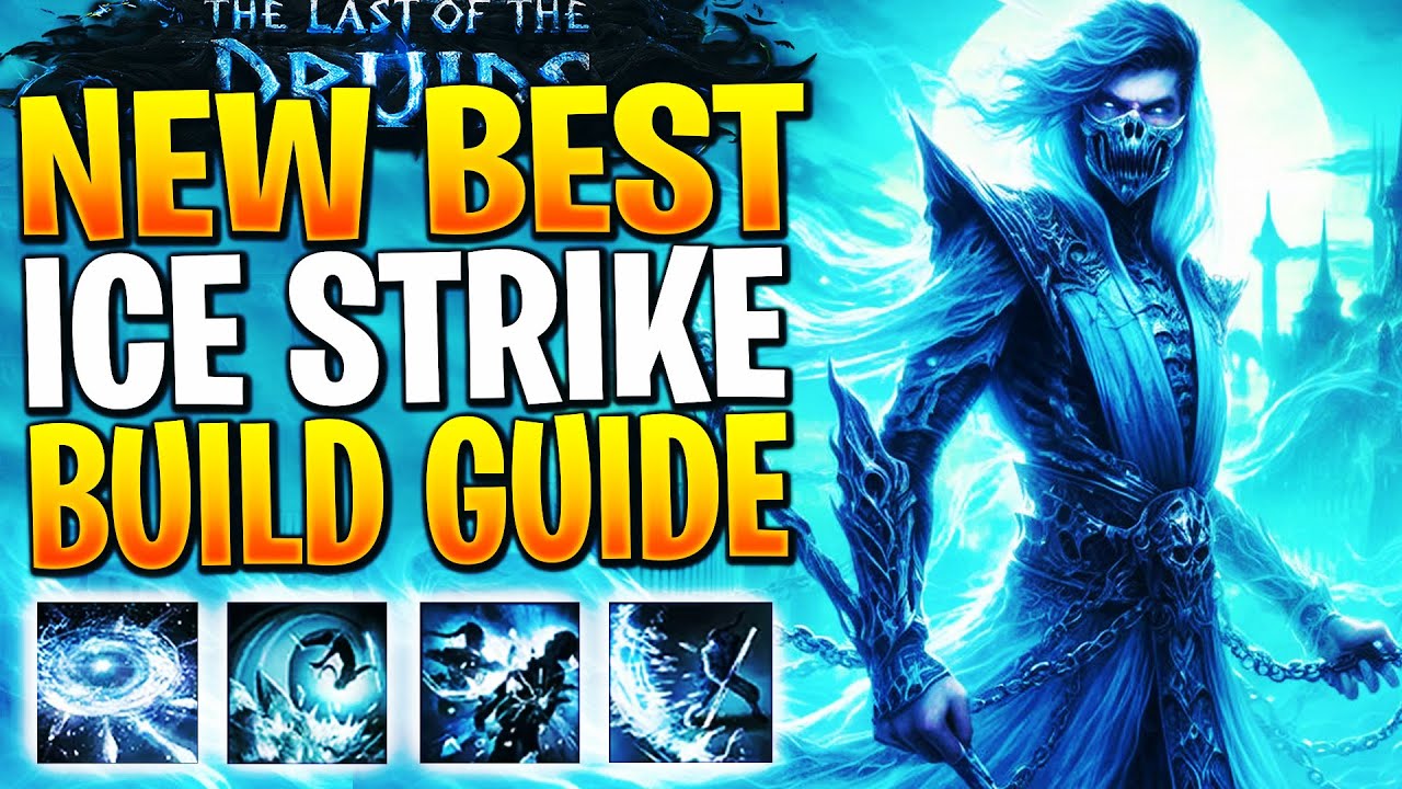 THIS ICE STRIKE BUILD IS META IN 0.4! Path of Exile 2 Monk Build 0.4 (NEW META)